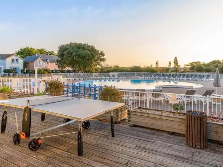 Appartement, Vue Imprenable Sur Port Talmont-Saint-Hilaire Esterno foto