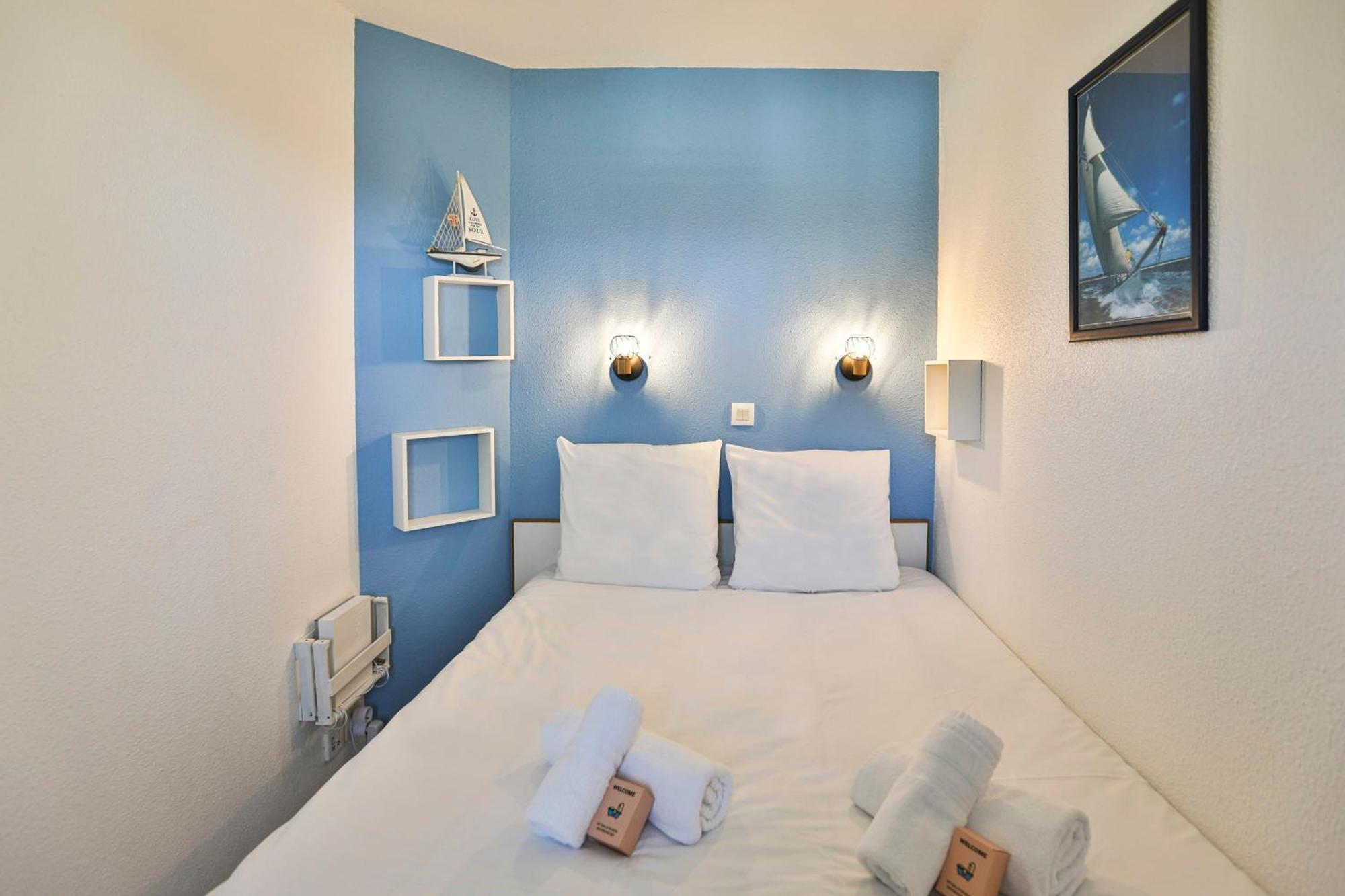 Appartement, Vue Imprenable Sur Port Talmont-Saint-Hilaire Esterno foto