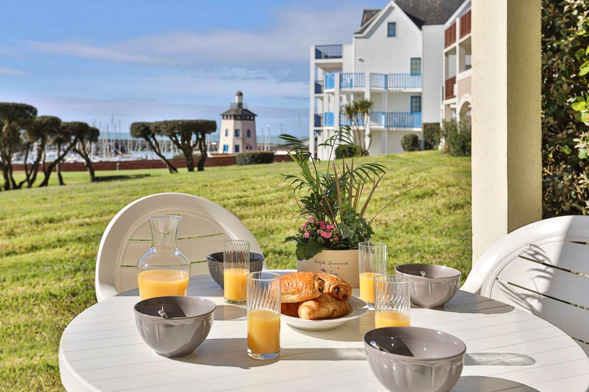 Appartement, Vue Imprenable Sur Port Talmont-Saint-Hilaire Esterno foto