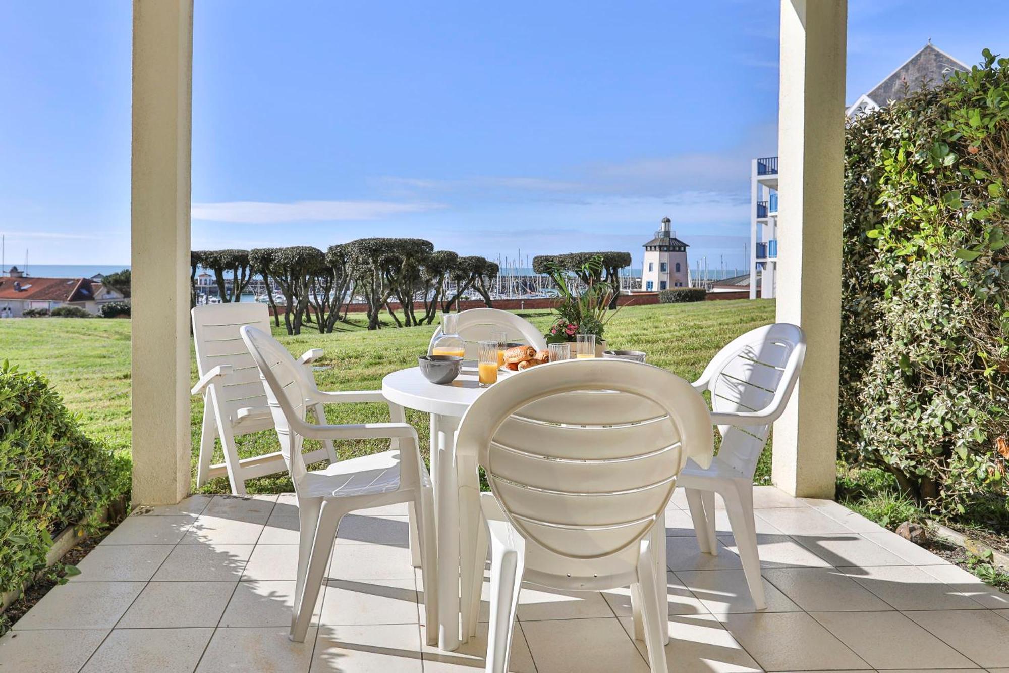 Appartement, Vue Imprenable Sur Port Talmont-Saint-Hilaire Esterno foto