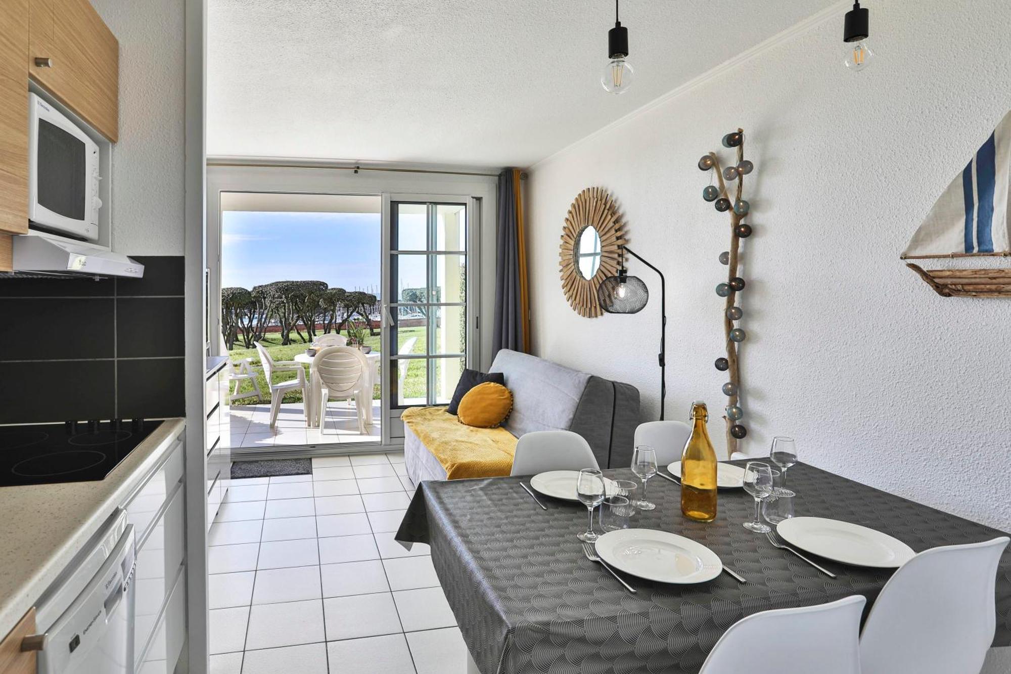 Appartement, Vue Imprenable Sur Port Talmont-Saint-Hilaire Esterno foto