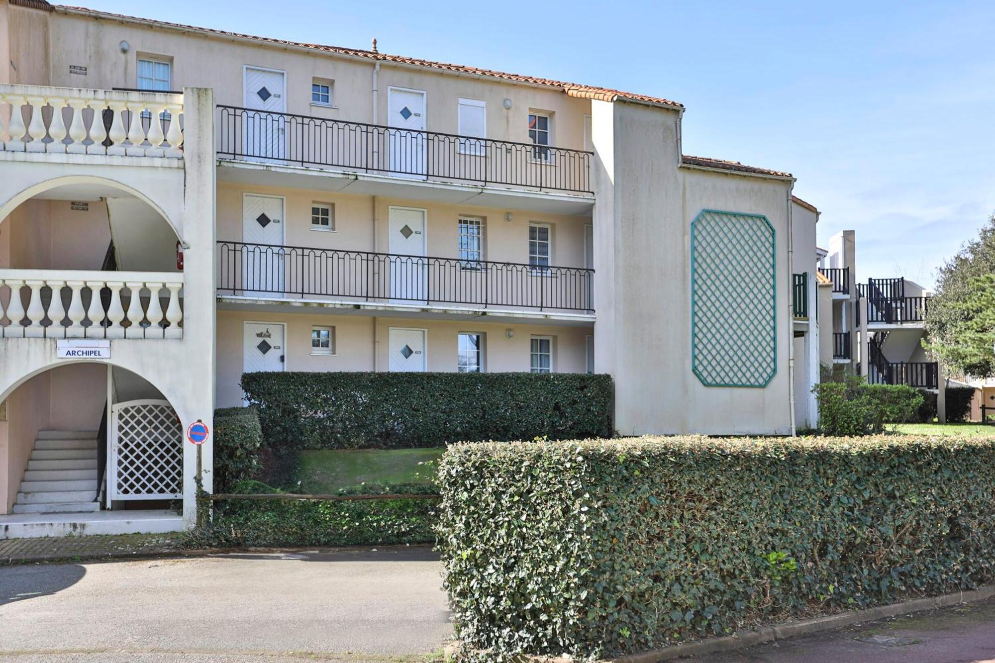 Appartement, Vue Imprenable Sur Port Talmont-Saint-Hilaire Esterno foto
